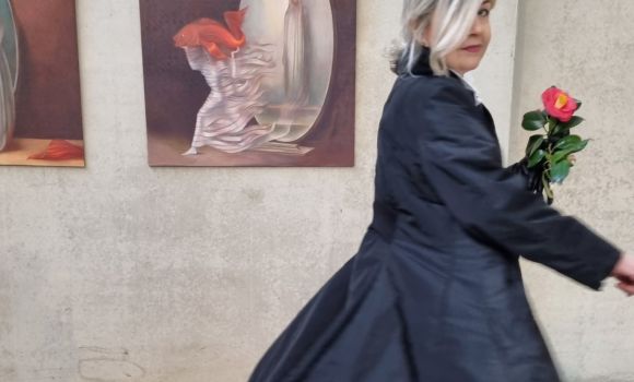 Vanitas. L’inganno del tempo. Inaugurazione